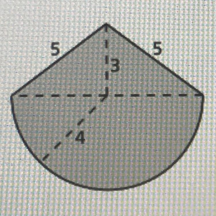 Find the perimeter of the figure-example-1