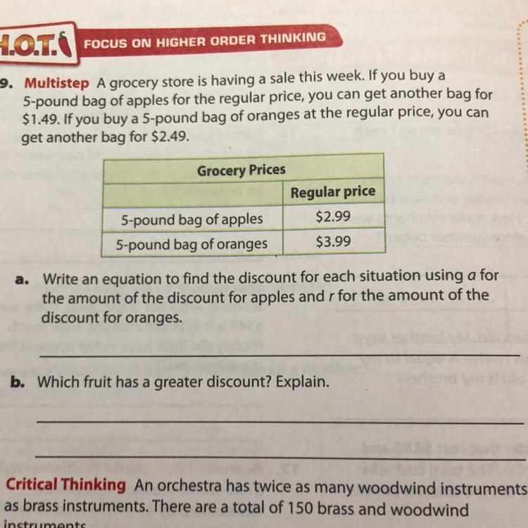 Help me with this and answer letters a and b-example-1