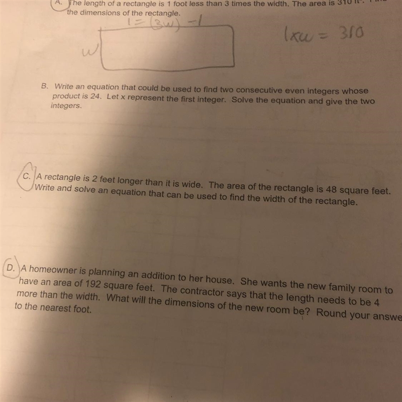 Need help with c and d please-example-1