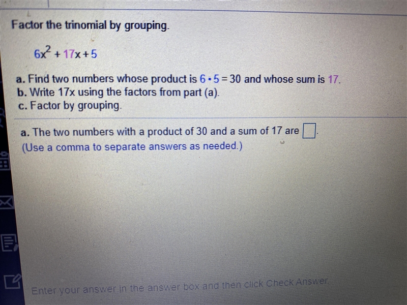 Can someone please help me solve this!! So important thank u so much!-example-1