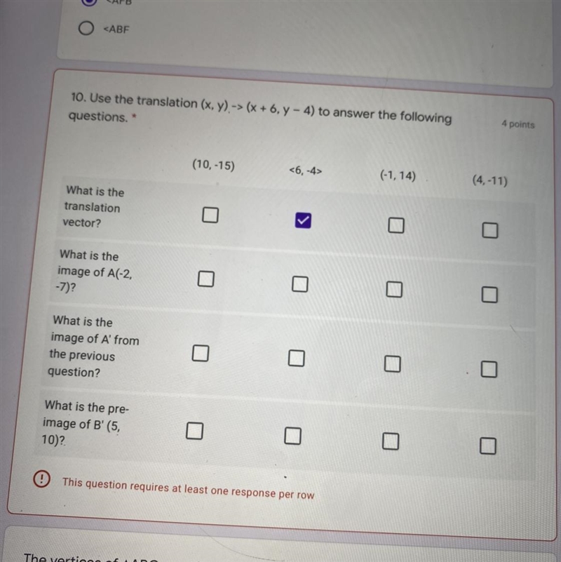 I have no idea what the answers are pls help my math people-example-1