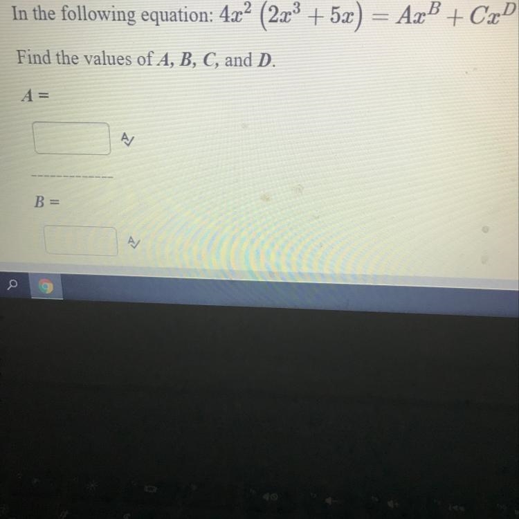 I need help on this question!-example-1