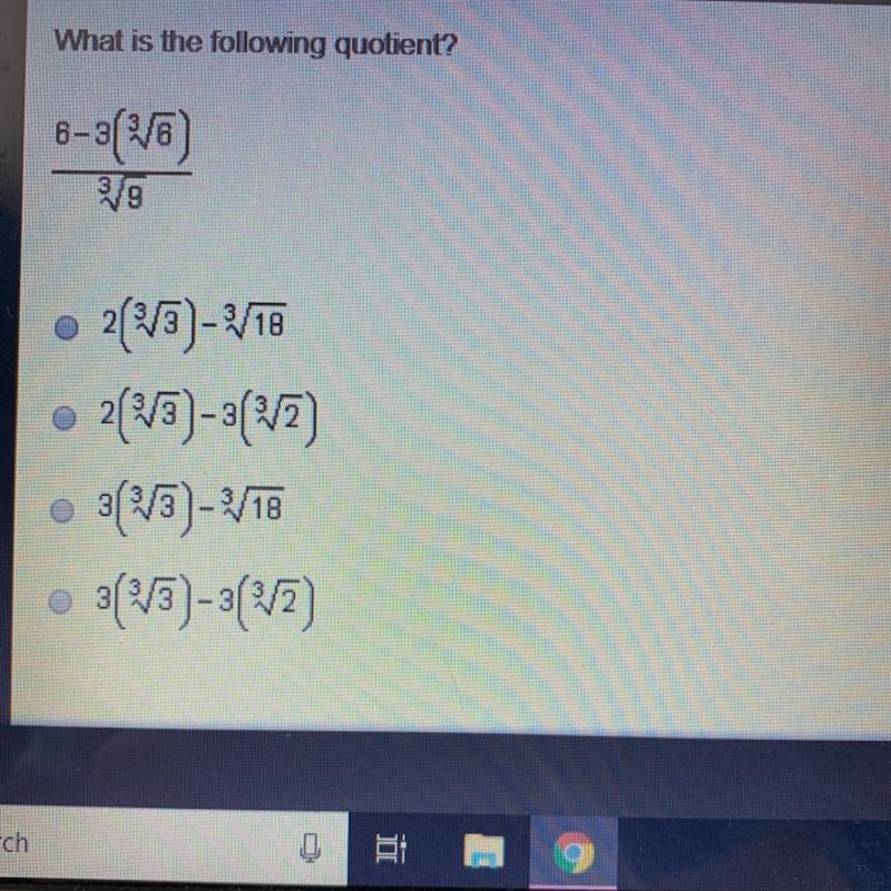 What is the following quotient-example-1