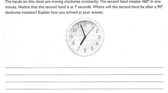 Rotations of the clockwise help please-example-1