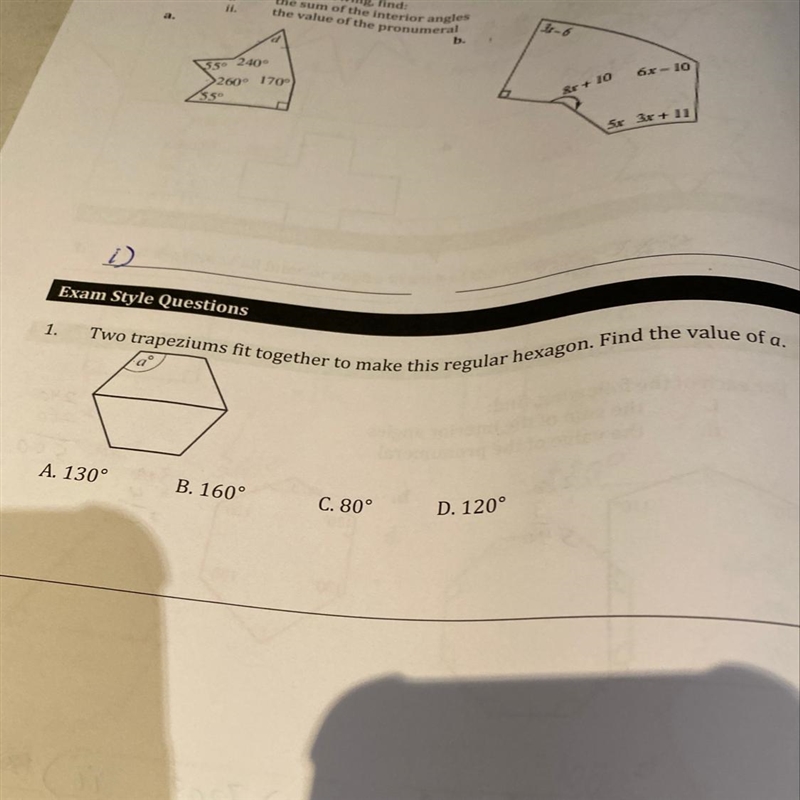 Help please! The trapezium question!-example-1