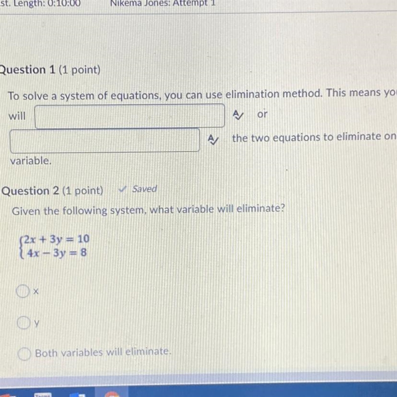 Can someone help me with number one and 2-example-1