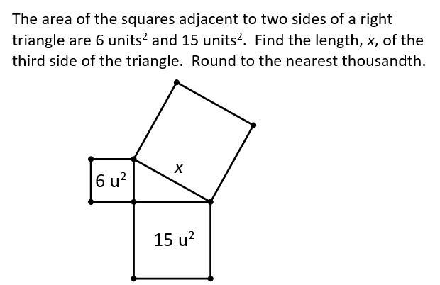 I need help with this question.It can not be in square units.-example-1