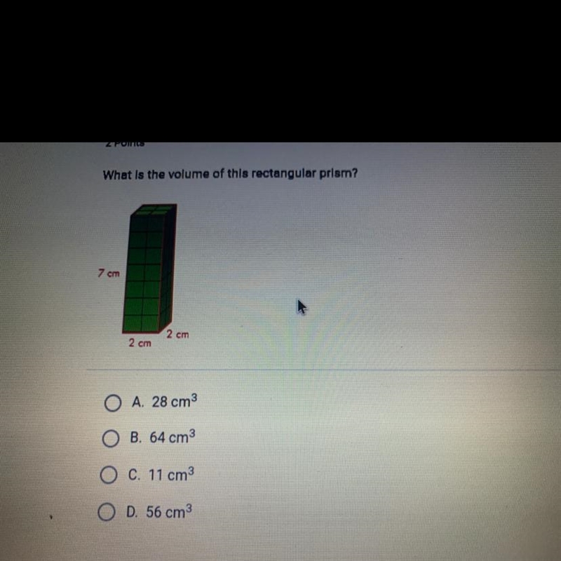 What is the volume of this rectangular prism?-example-1