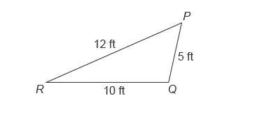 What is the measure of ∠P, to the nearest degree? 24° 42° 55° 101° A scalene triangle-example-1