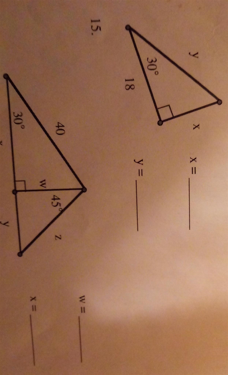 Solve for x and y......................​-example-1