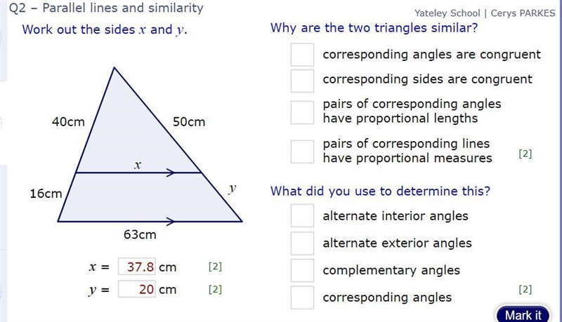 I'm stuck!! Please help me :) I don't know which boxes to tick, but I already know-example-1