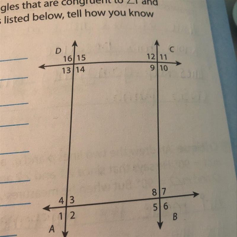 What are all the numbers congruent to #1?-example-1