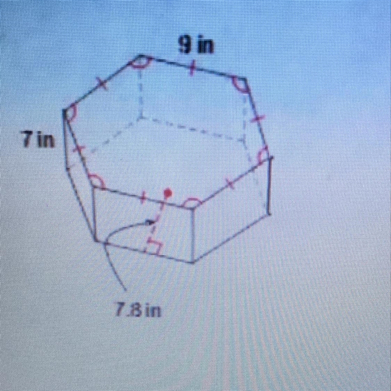 How do you fine the volume ?-example-1