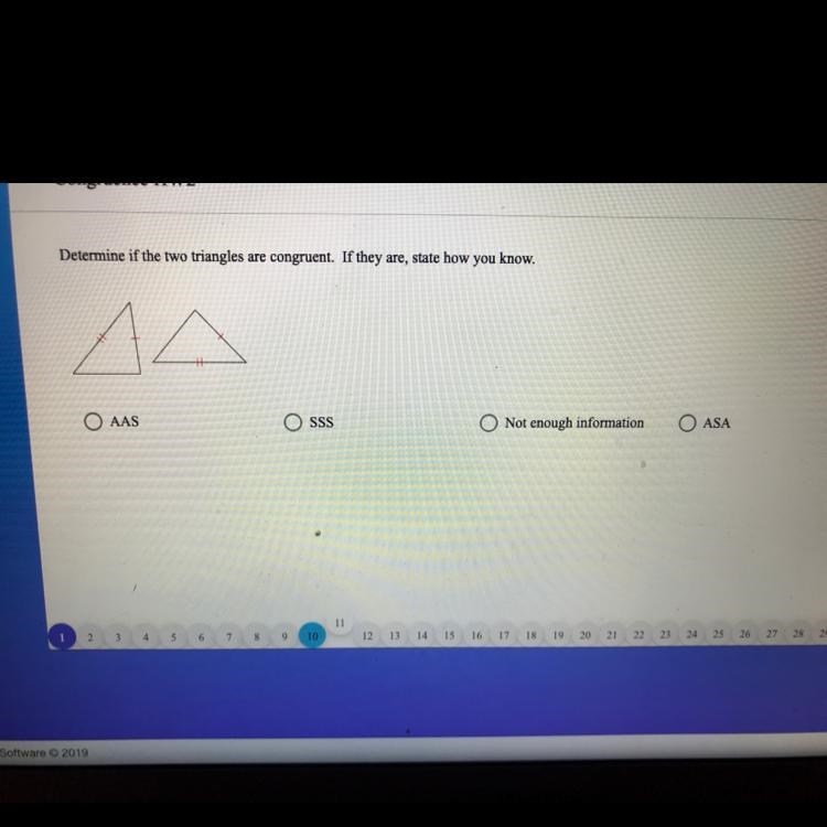 Can someone help me on this? I don’t know how to determine wether it’s SSS, AAS, ASA-example-1