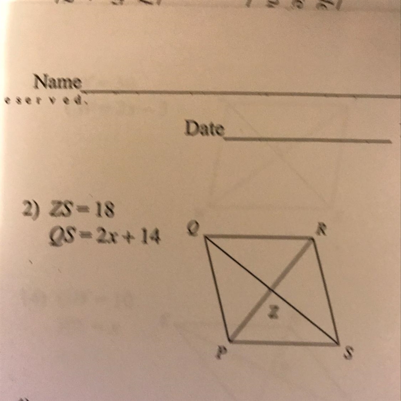 Solve for x I really need to pass this class-example-1