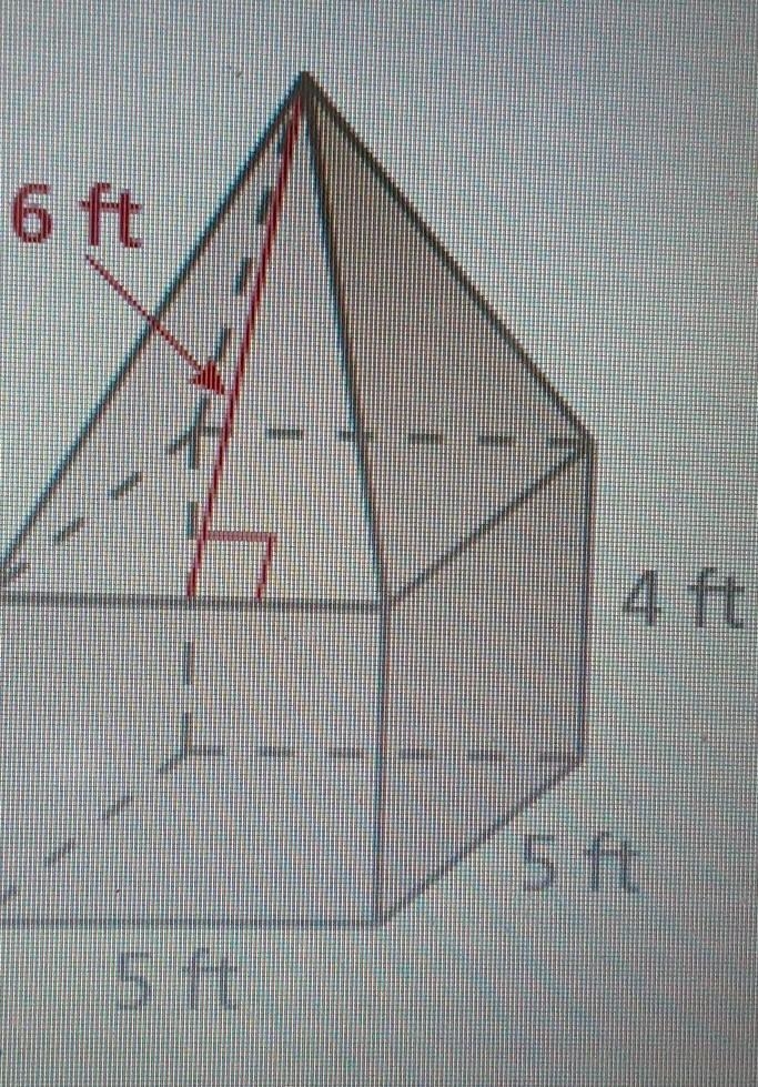 Find the surface area of the composite solid. ​-example-1