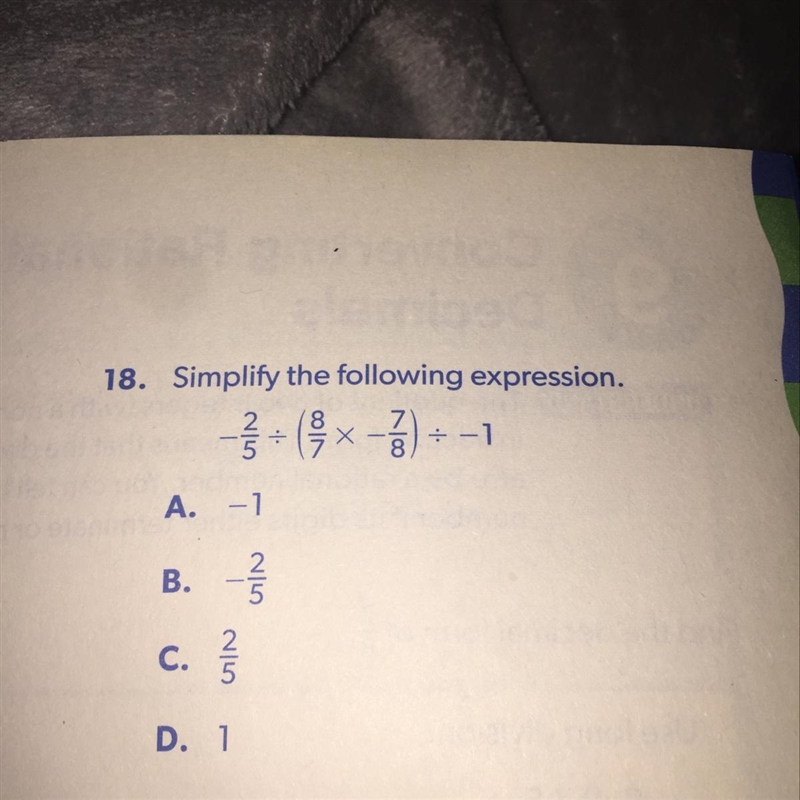 Simply the following expression I need help ASAP!!-example-1