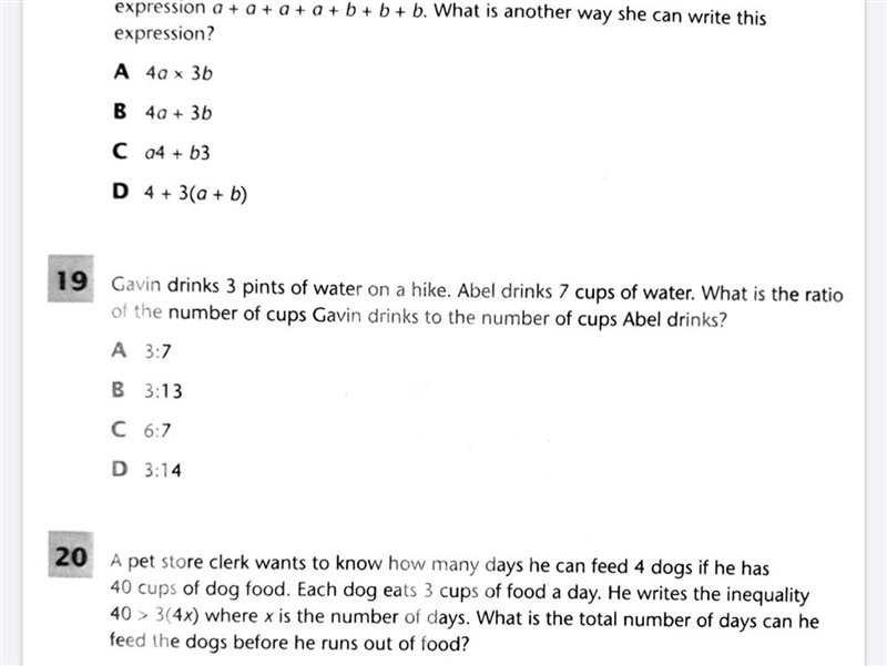 Find the ratio of cups-example-1