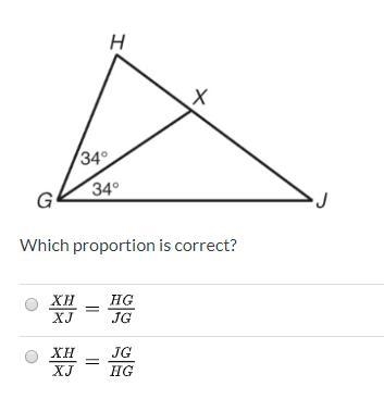 Which proportion is correct?-example-1