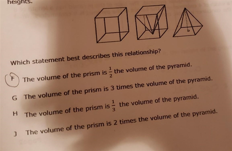 The image below illustrates the relationship between the volume of a rectangular prism-example-1