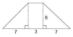 What is the area of this trapezoid?-example-1