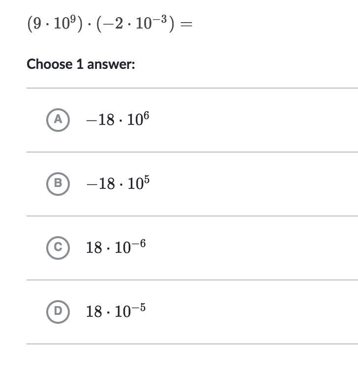 Select the expression that makes the equation true.-example-1