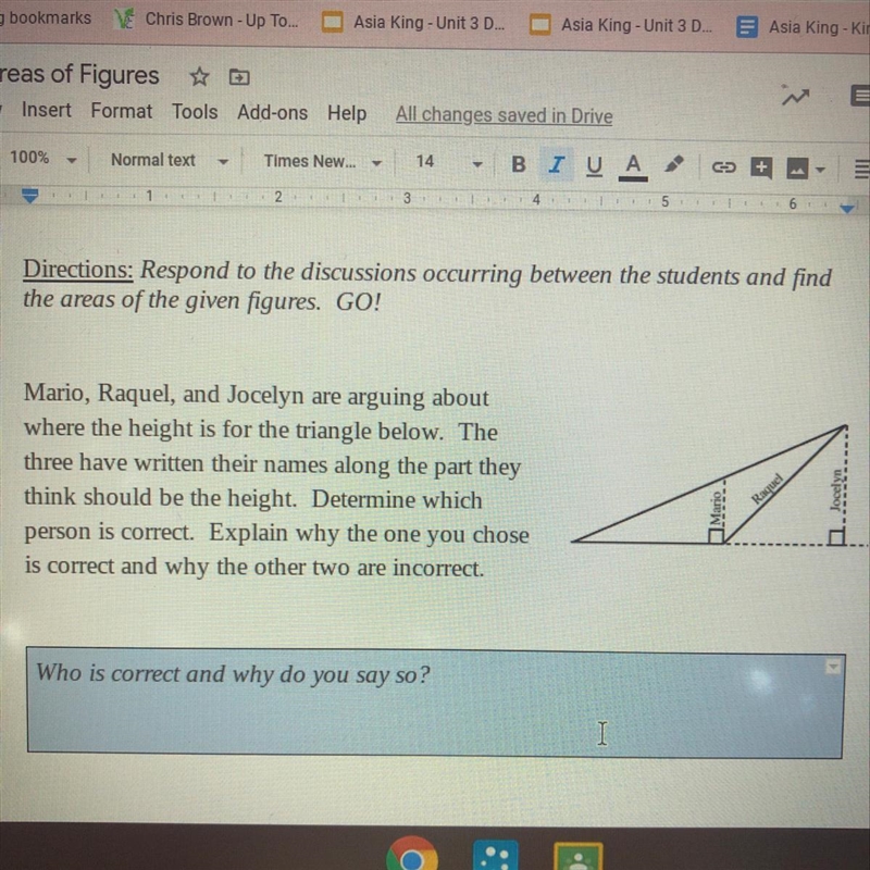 If you’re great at geometry could somebody please help me-example-1