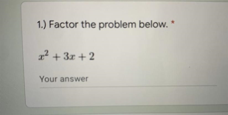 What is the factor of this problem? ~plz help cannot get this wrong !-example-1