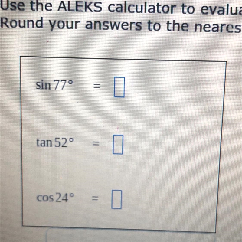 Evaluate each expression. Round to the nearest hundredth.-example-1