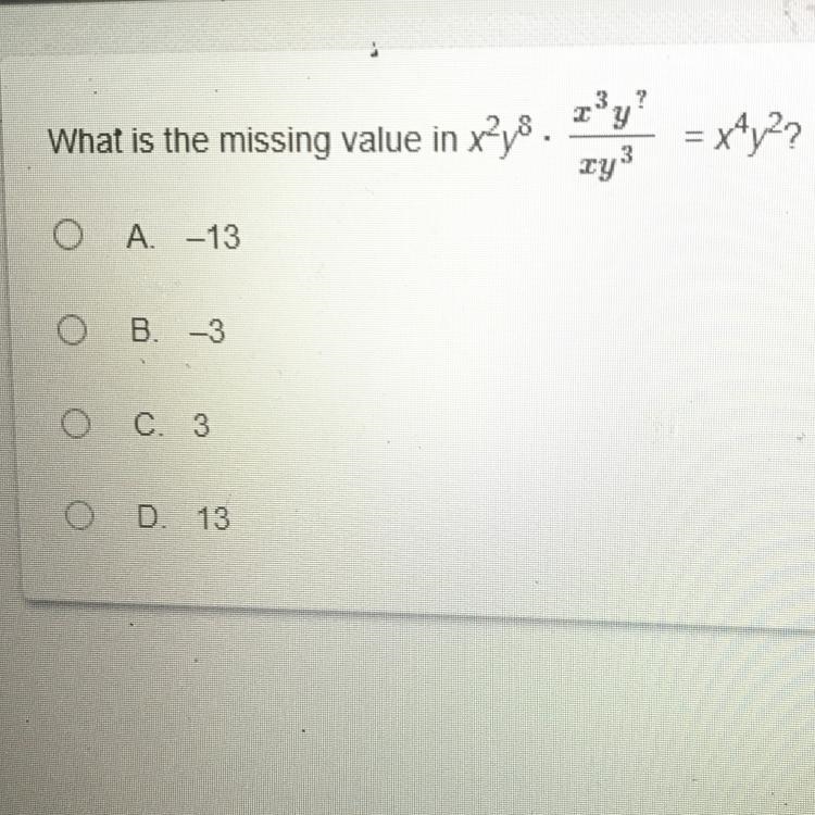 What would be the missing values for this-example-1