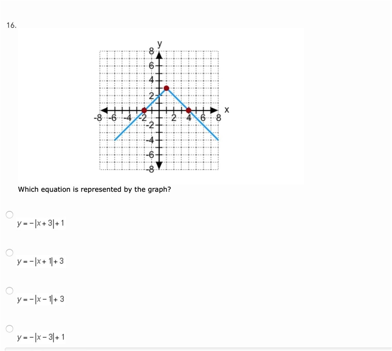 Which represents the graph-example-1