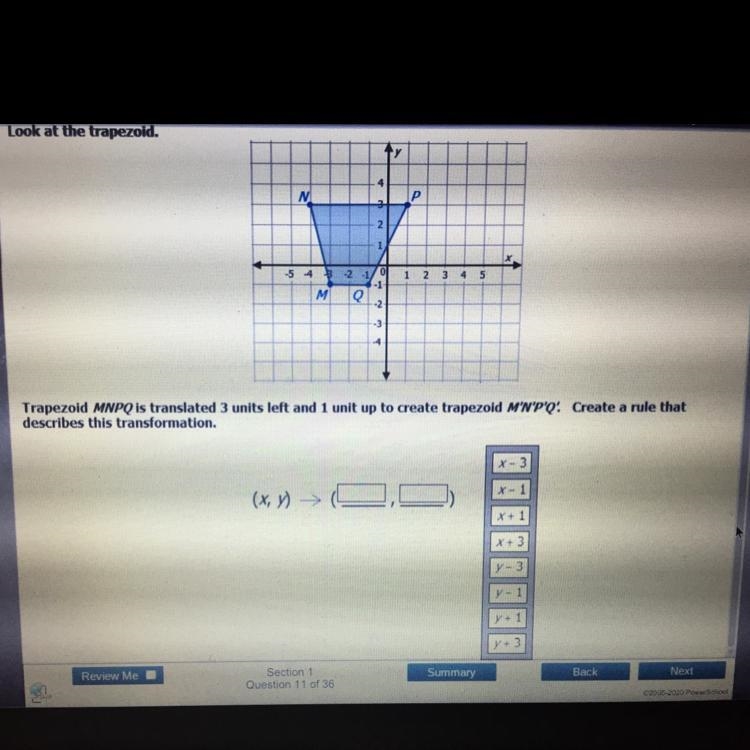 Slide and transformation-example-1