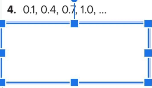 Help, what are the next three numbers??-example-1