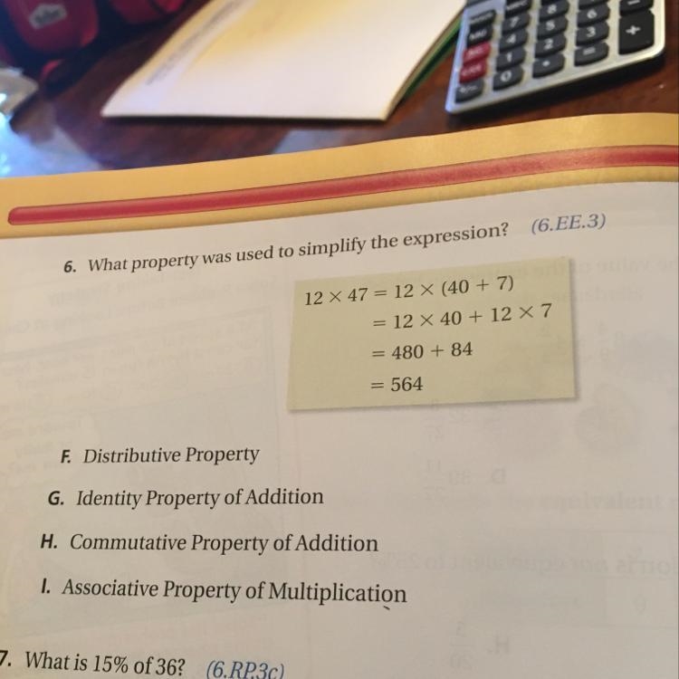 I need help with question number 6.-example-1