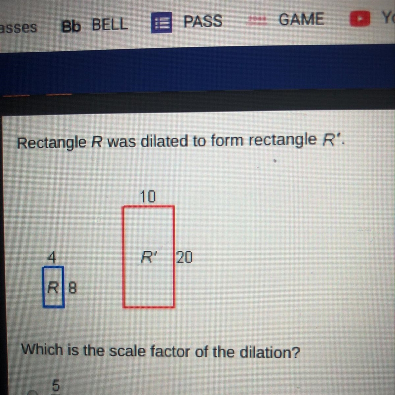 A.5/4 B.2/1 C.5/2 D.5/1-example-1