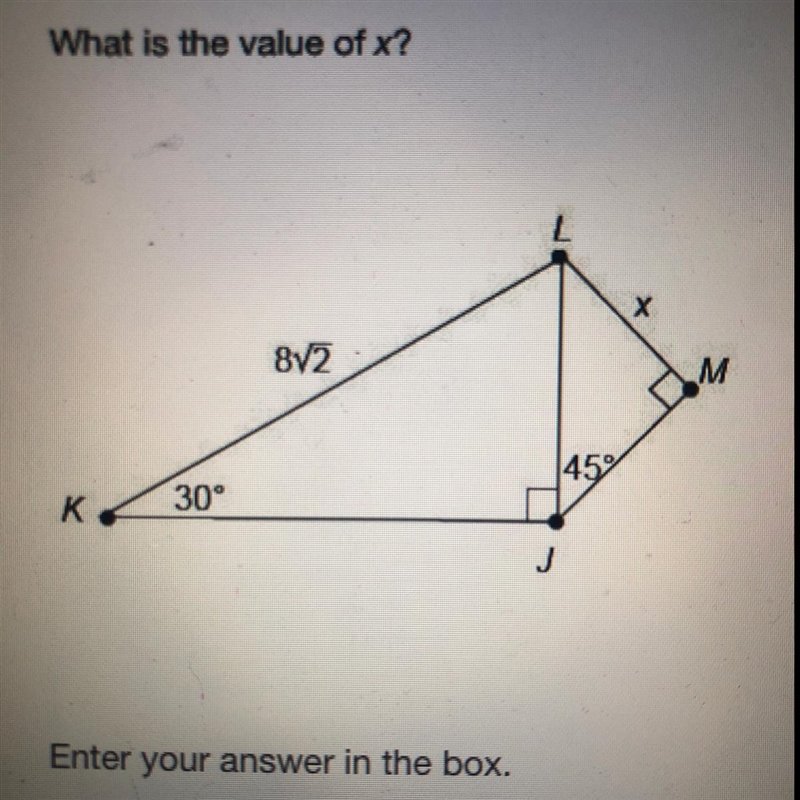 What is the value of x?-example-1