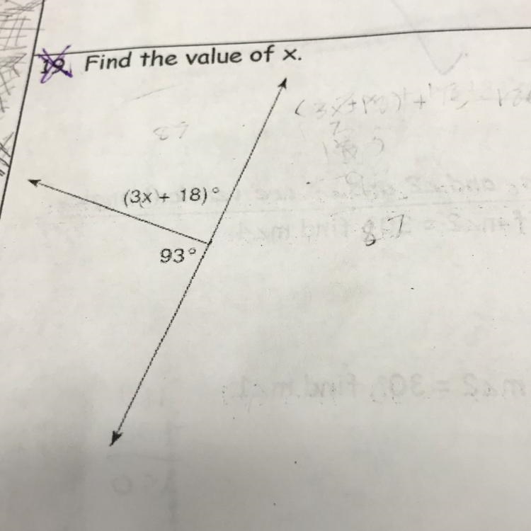 Find the value of x!!-example-1