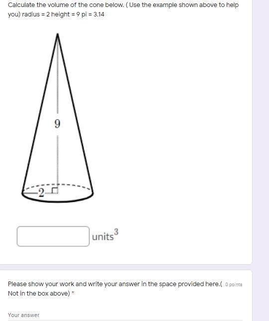 Math question is attached below and please provide the right answer and show your-example-1