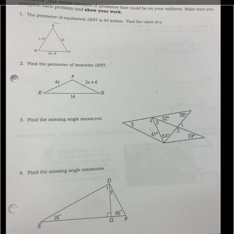 Can someone plzzz help me with numbers 1-4 and show work bc I don’t understand this-example-1