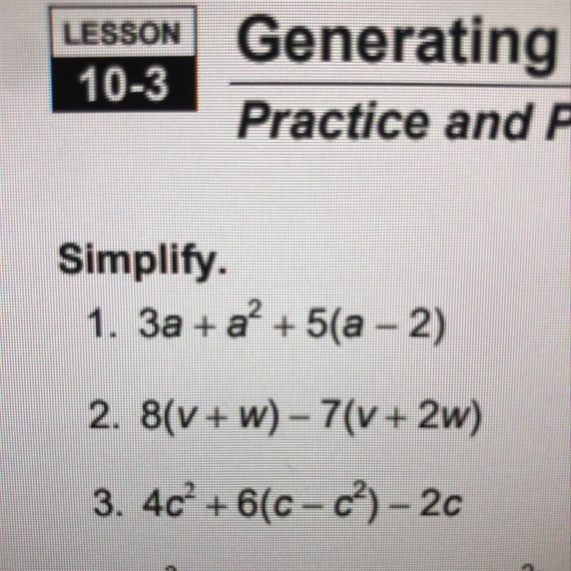 PLS HELP ME!! Simplify (#3):-example-1