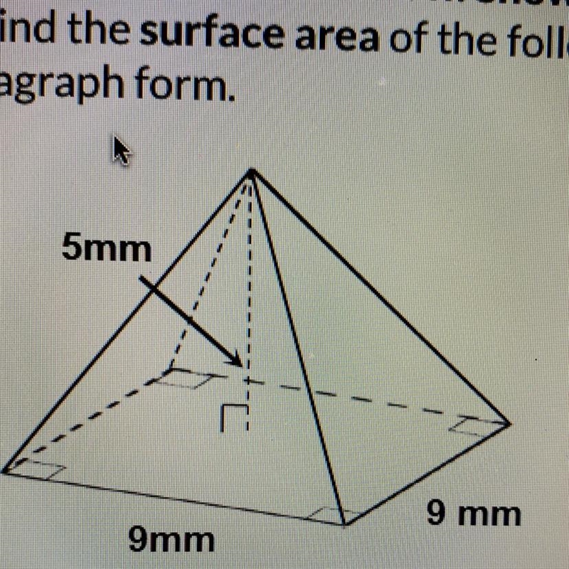 Pls pls pls pls help ;( Answer the problem below. Show all your work/thinking. 1. Find-example-1