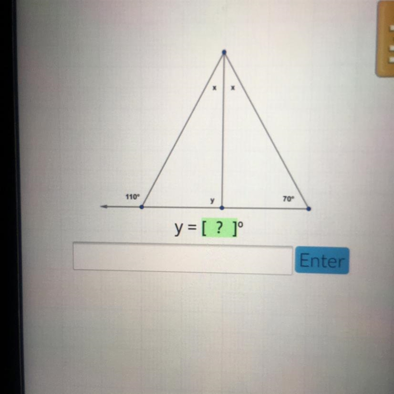 What does y equal? Help Plz-example-1