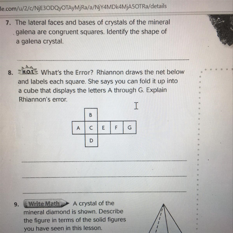 What’s the error for number 8 hurry due today-example-1