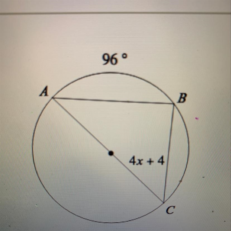 ***PLEASE HELP*** Solve for x-example-1