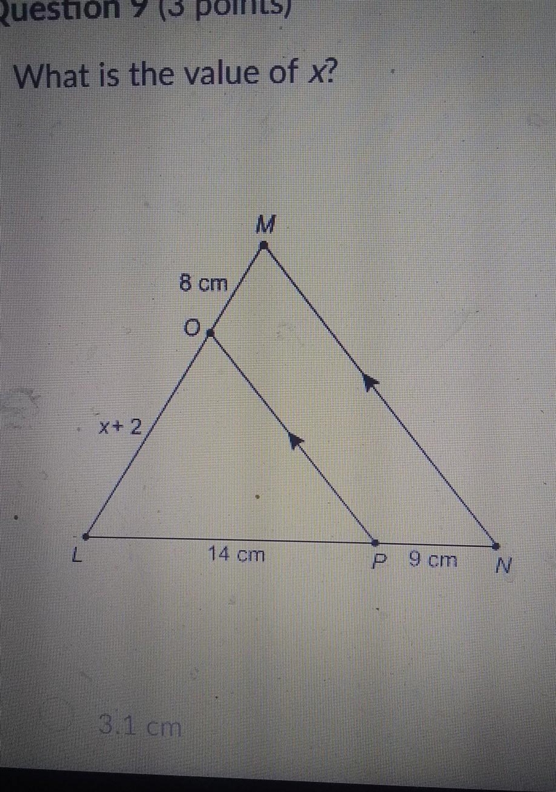 What is the value of x? please help​-example-1