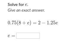 (138) solve for e!!!!!!-example-1