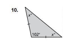 Find the measures of the interior angles.-example-1