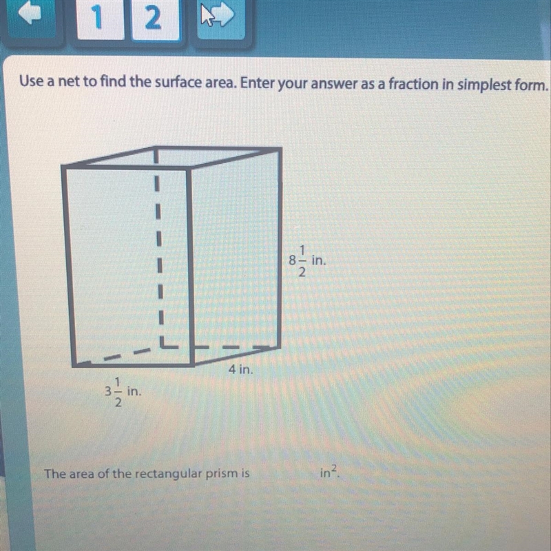 SIMPLEST FORM PLEASE!! And I suppose it is supposed to be in a fraction-example-1