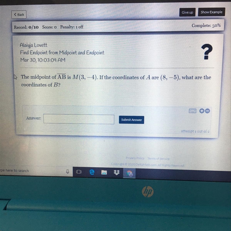 What are the coordinates of B?-example-1