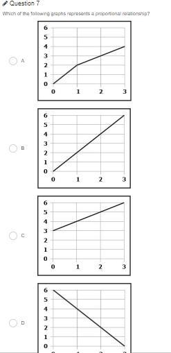 Which one is proportional ???????????-example-1